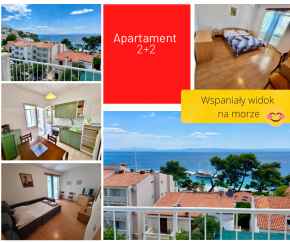 apartament Brela 5 Ap 1 2+2 1